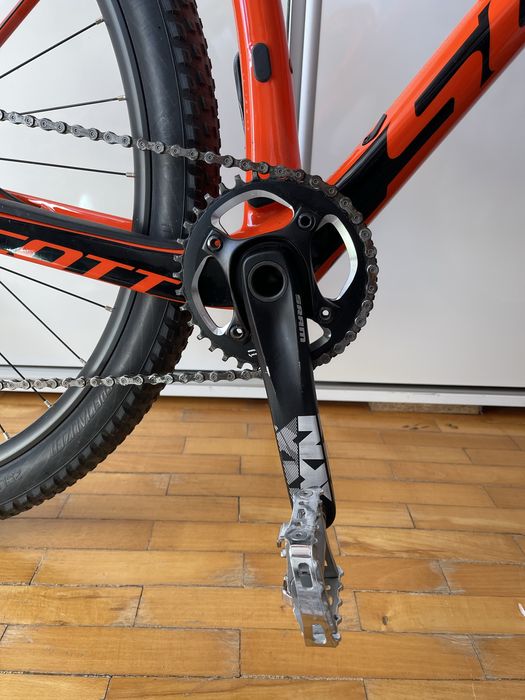 Scott scale 935 carbon 2018
