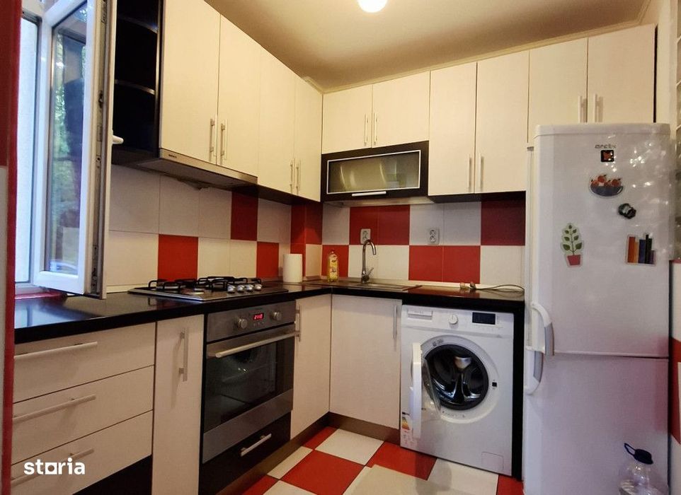 Garsoniera confort 1, zona Tatarasi , 31 metri, etaj parter Cod:163298 — fotografia 1