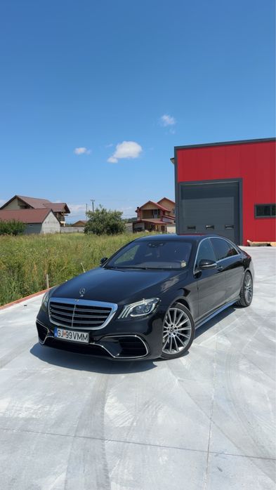 MERCEDES-BENZ S-Class 2019 — imagine 2