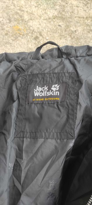 Дамско Яке Jack Wolfskin