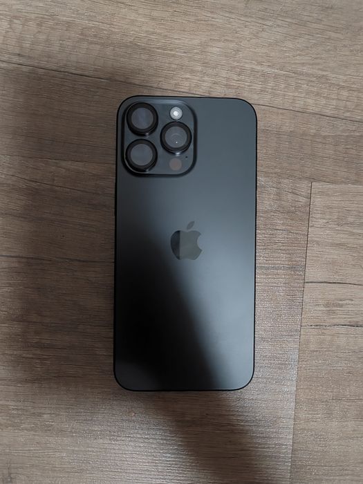 Iphone 15 pro max 256