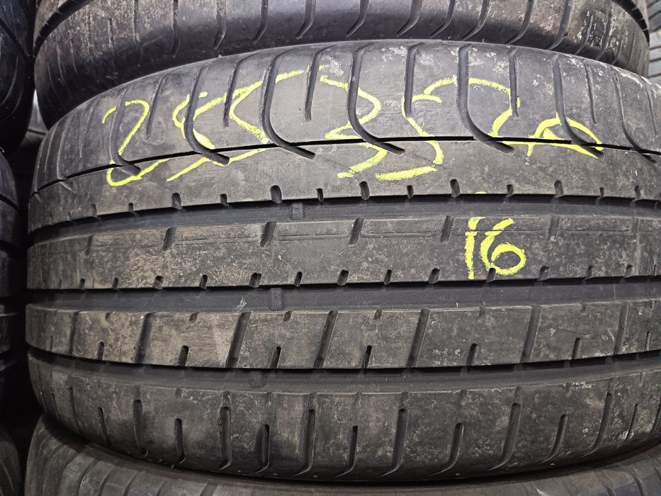 Anvelope vara 255 35 20 pirelli 2016 5.5mm