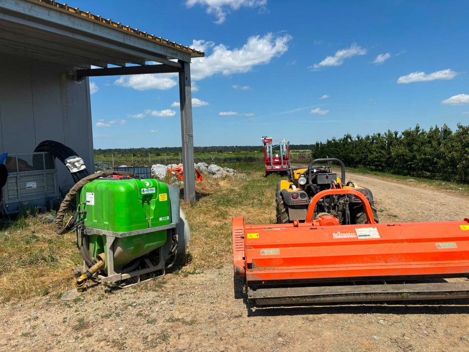 Business la CHEIE "LIVADA de Cirese BIO - Giurgiu"
