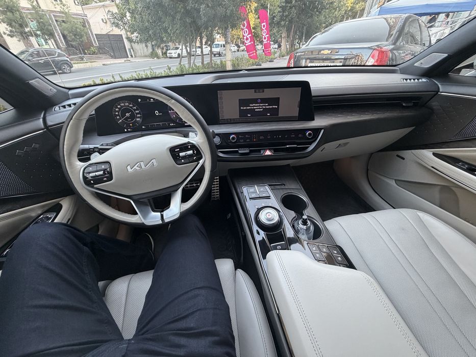 Kia k8 2022 full