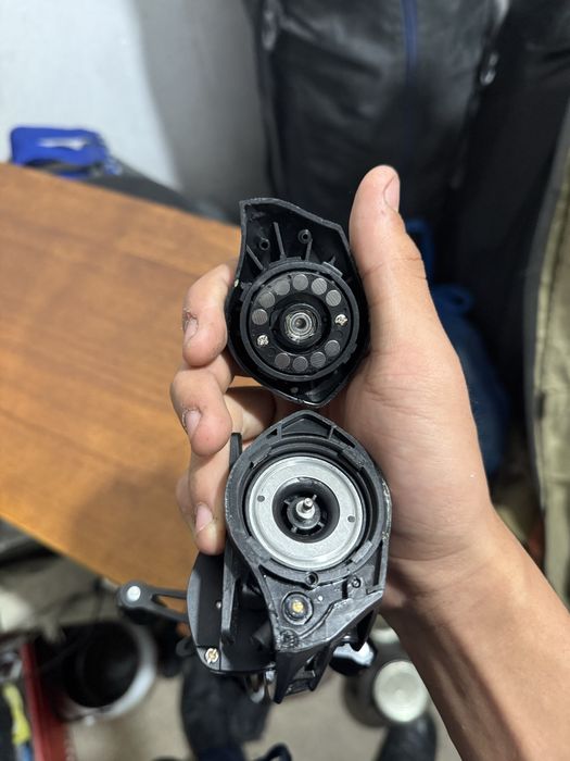 продам мультипликаторную катушку