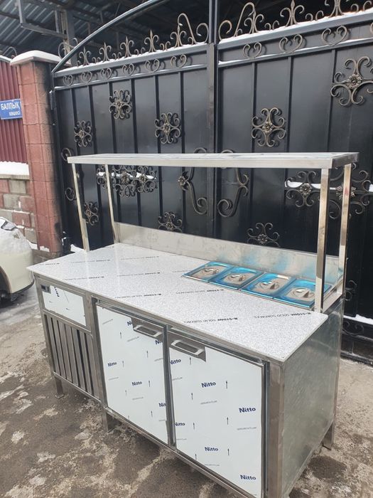 Стол пицца Салладето,стол морозильники,мармиты
