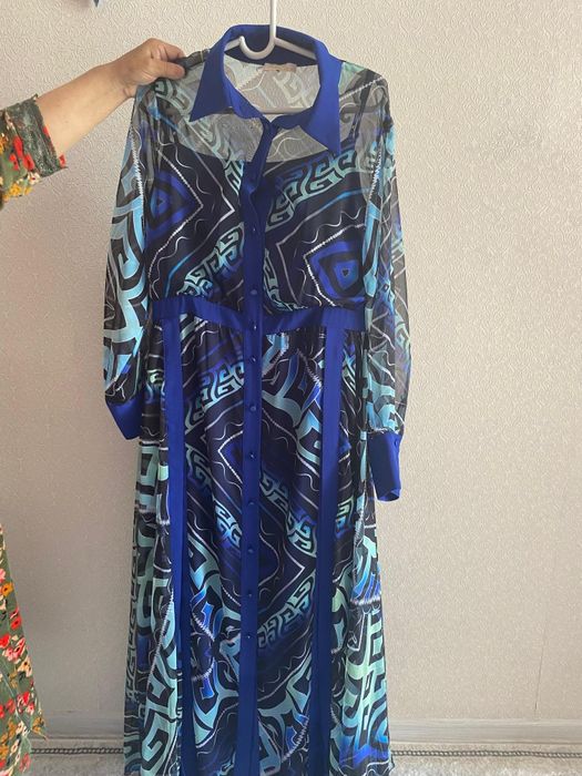 Вечернее платье новое