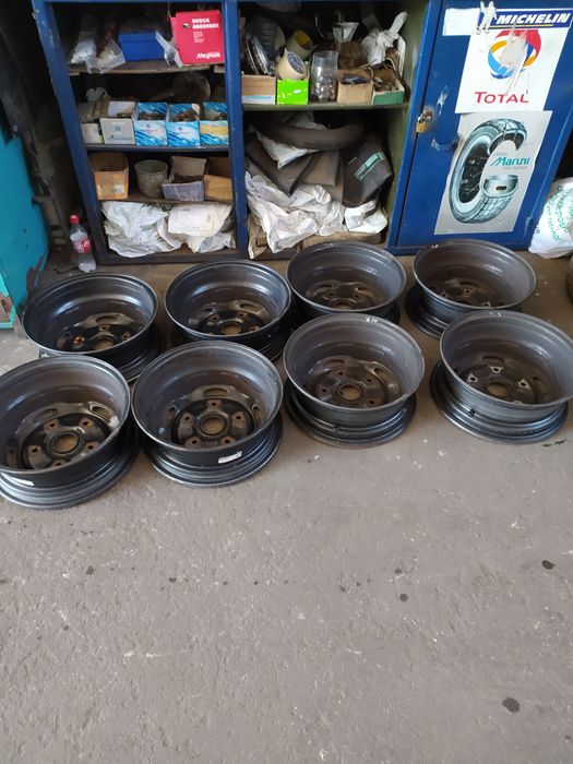 Джанти за Форд Транзит 15