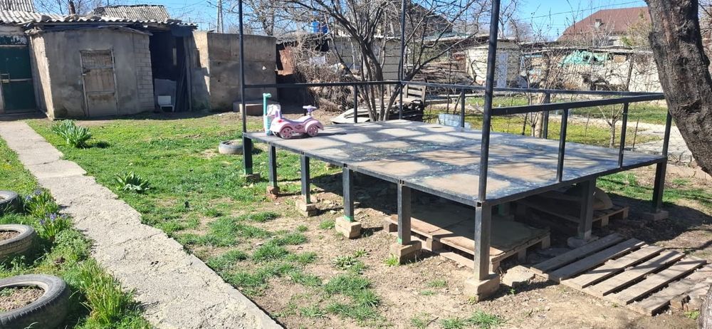 Дача Кайнарбулак