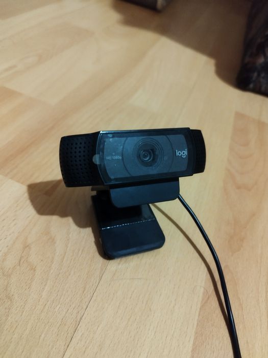 Camera Web HD Logitech C920 1080p