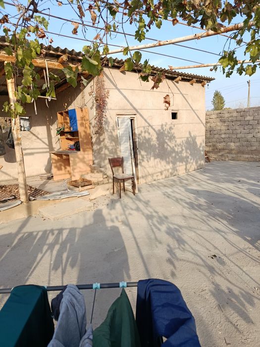 Продаётся дача 6 сотки в акмал икромов