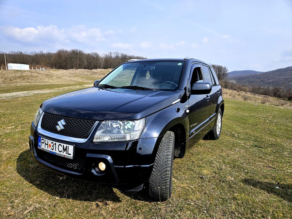 Suzuki Grand Vitara Limited Edition, 1.9 DDIS