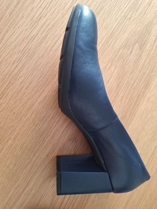 Geox Ежедневни кожени обувки