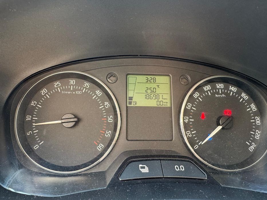 Skoda Fabia 1.6 Tdi