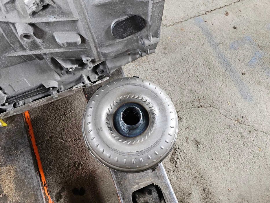 Bmw f20 f30 f34 Автомат 2и 320ди 120и 8hp45x 8хп45х 8hp-45x  скорости