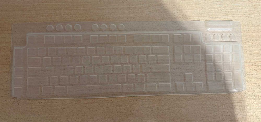 Logitech G915 LIGHTSPEED Механична Клавиатура,Clicky