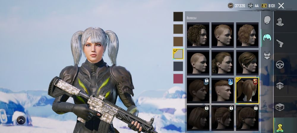 аккаунт в пабге обмен