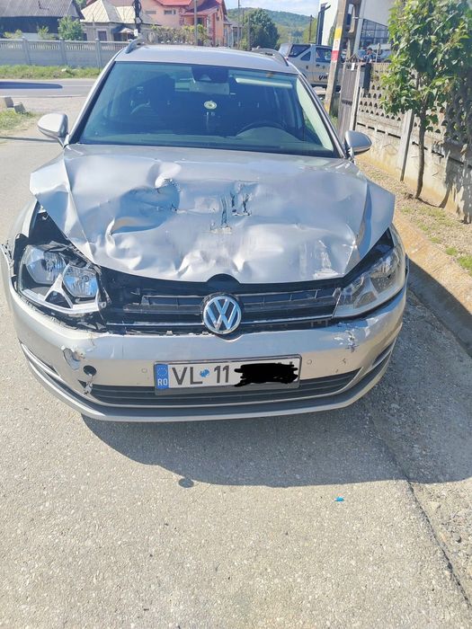 Vând Volkswagen Golf Variant 2015, cutie automată DSG