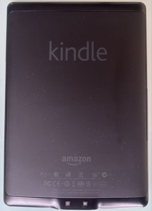 Amazon Kindle 4th Gen 2011