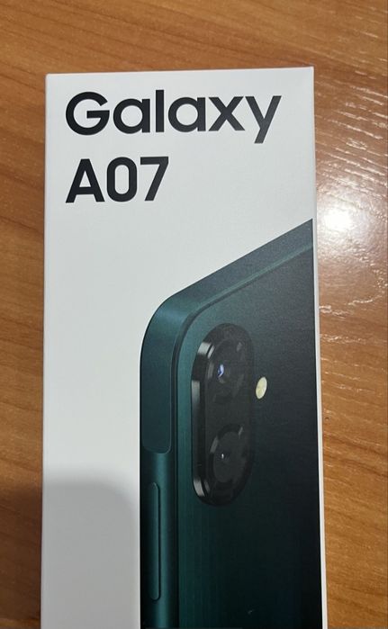 Самсунг А07,128Gb