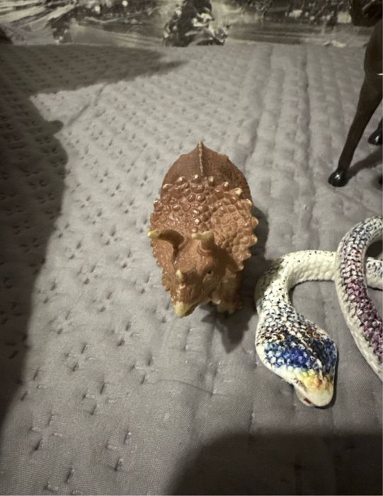 Игрушки Динозавры и Животные