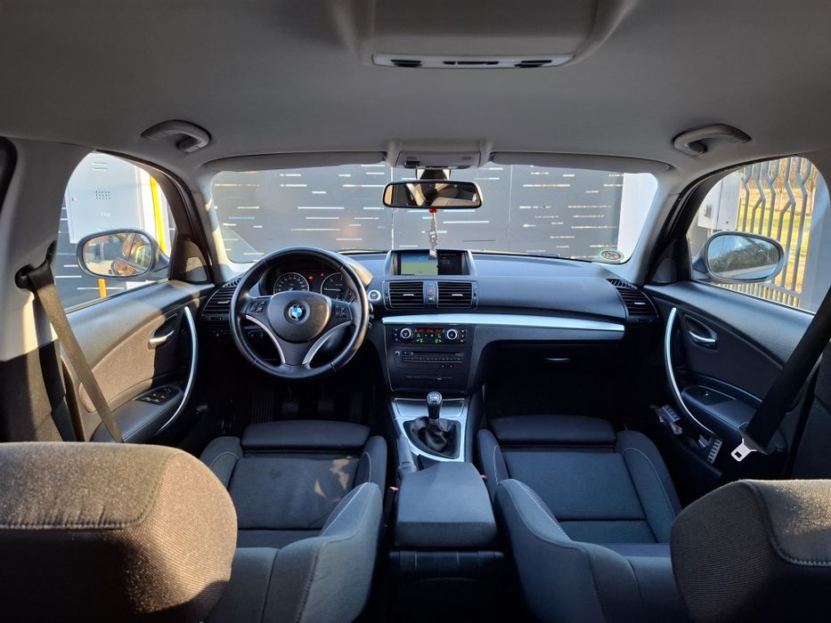 Bmw 120 /2011/Seria 1/E87/Navigatie/Xenon/Scaune Sport/Germania/Euro 5