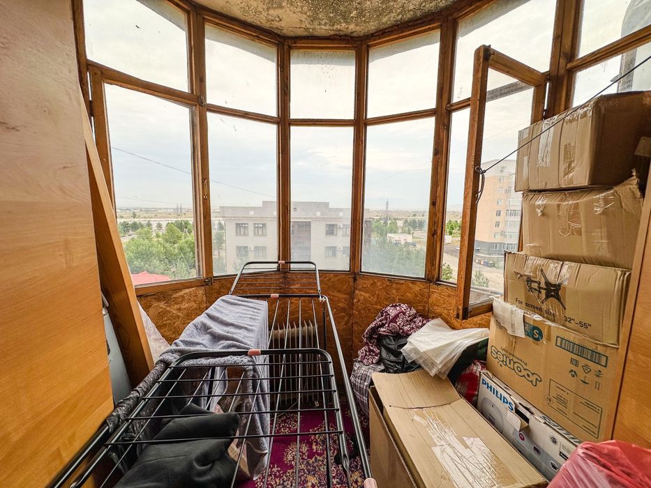 Каратал 2-ком Этаж 5 [Аслан Прайм]