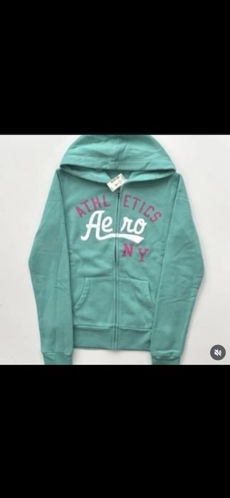 кофта aeropostale y2k