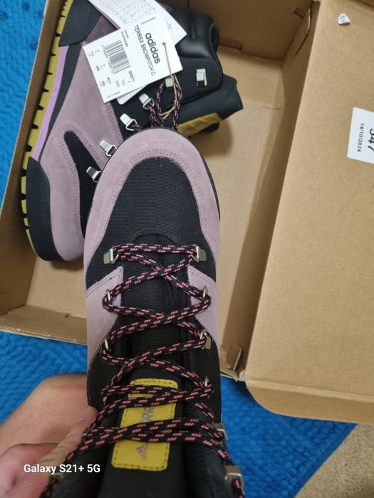 Adidas terrex snowpitch marimea 41