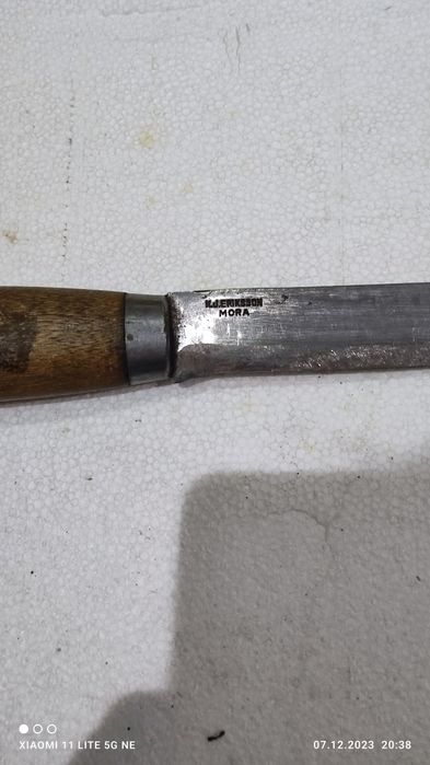 Стари шведски ножове Мора