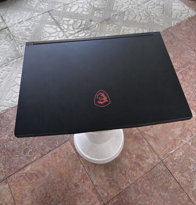 игровой ноутбук msi