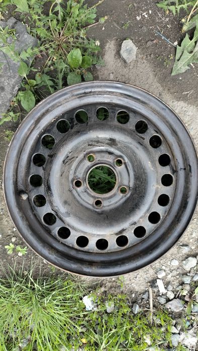 Диск железный r15 6j*15 ET33