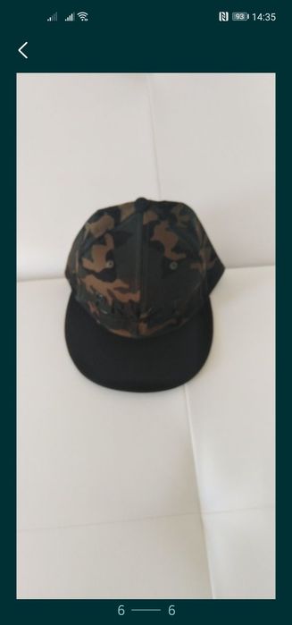 Vand șapcă sport /fashion, reglabila, nou nouța cu etichetă,produs nou