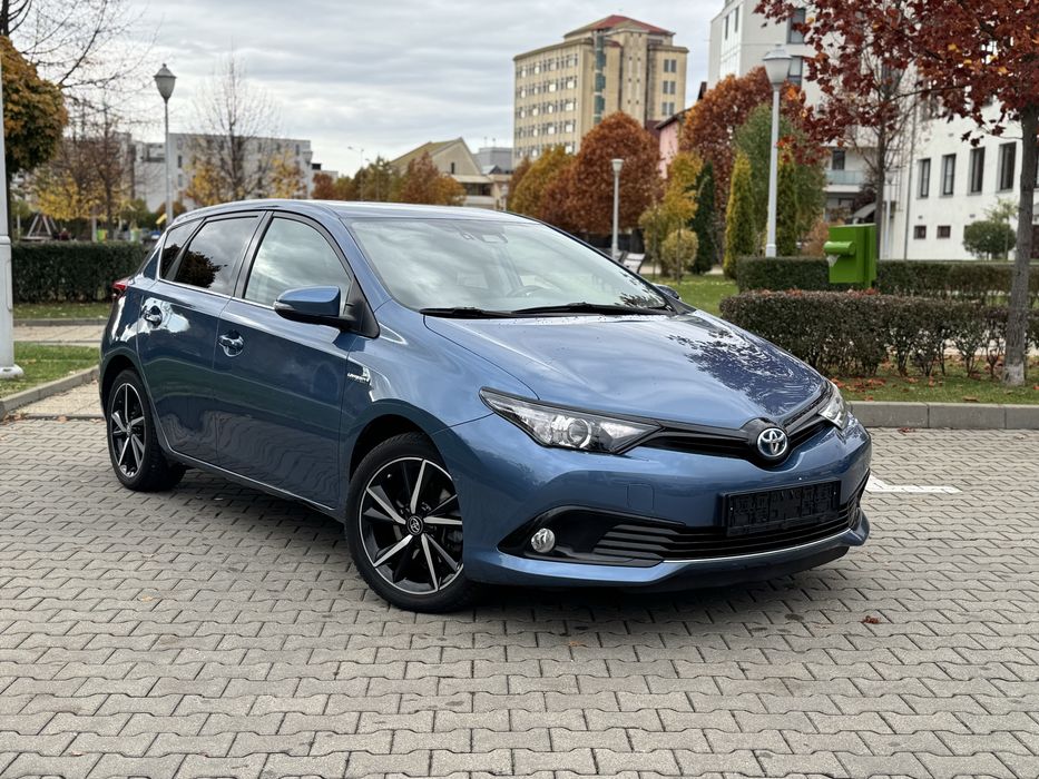Toyota auris 2019  hybrid 1.8