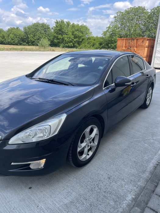 Pugeot 508 508-2.0l HDI-163cp din2014.