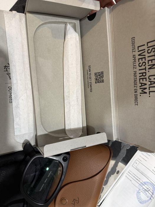 Rayban Meta 2 Wayfarer