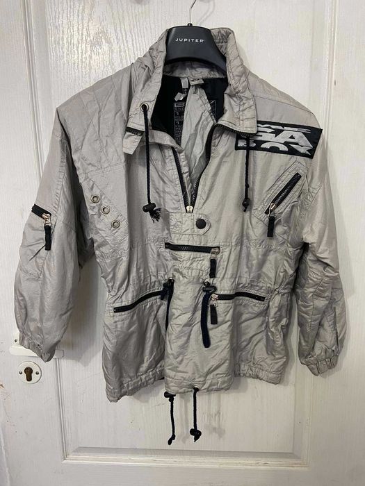 Зимно детско яке анорак размер 128