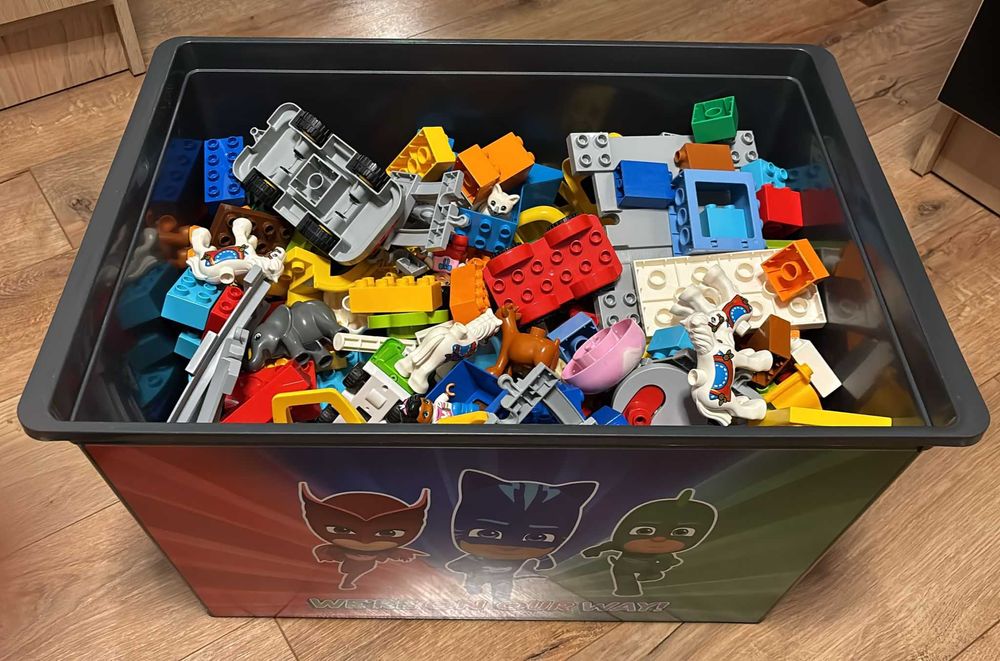 Lego Technic / City / Star Wars / Duplo