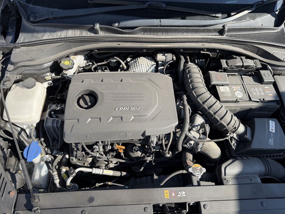 На части Hyundai I30 Mk3 1.6crdi 110кс/На части Хюндай и30 1.6ЦРДИ 110