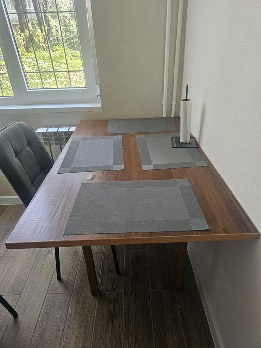 Стол кухонный 120×75