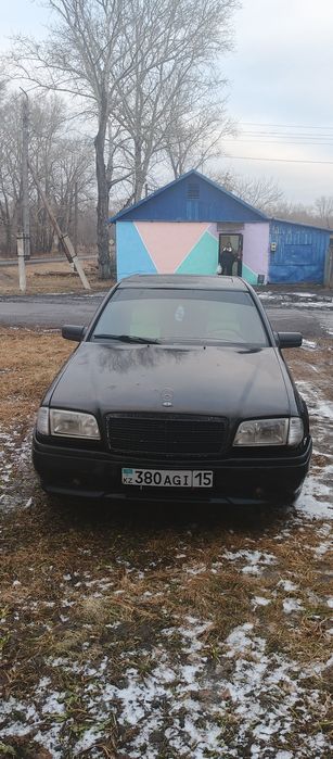 Мерседес w202 м 111
