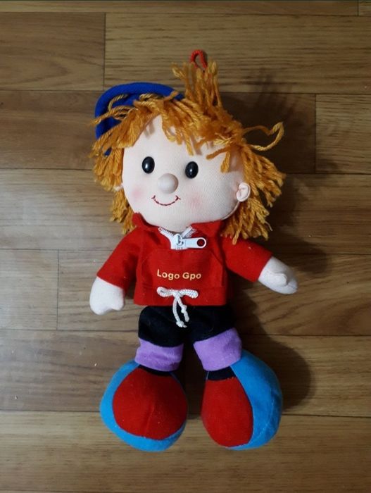 Игрушки: Мягкие Куклы!