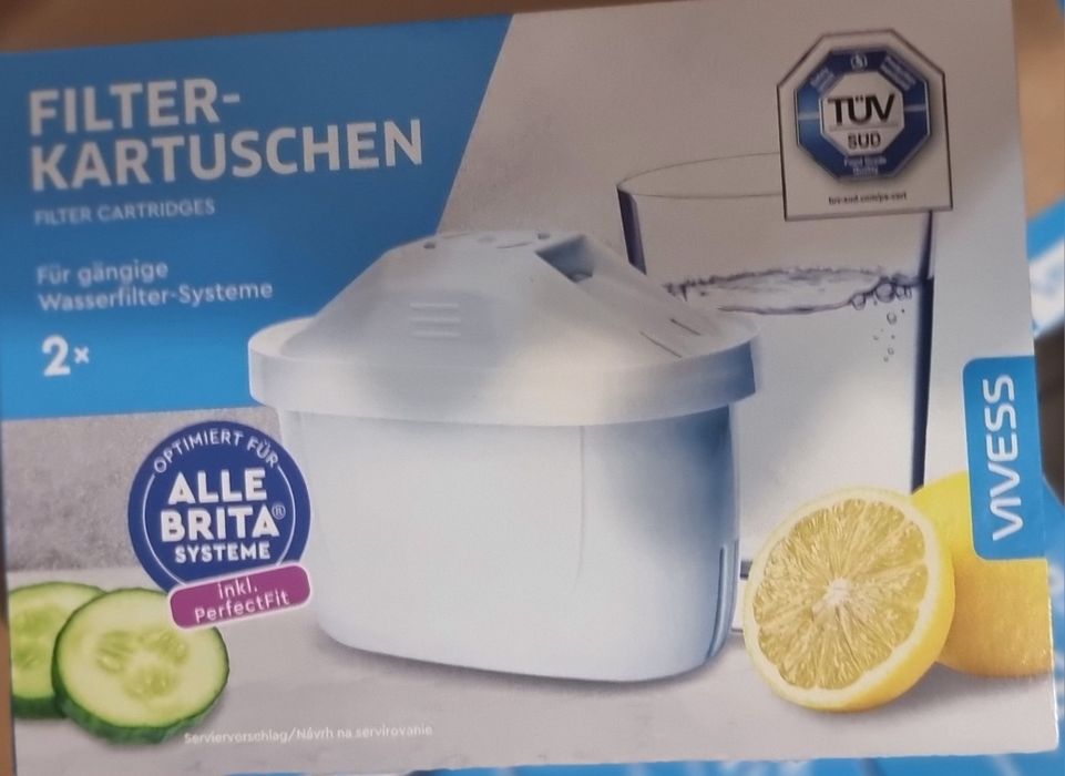 Филтри за кани Брита Vivess