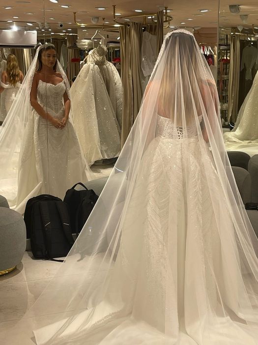 Rochie mireasa Casa Weeding Istanbul