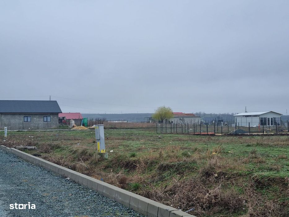 Teren Poarta Alba 16800euro+tva
