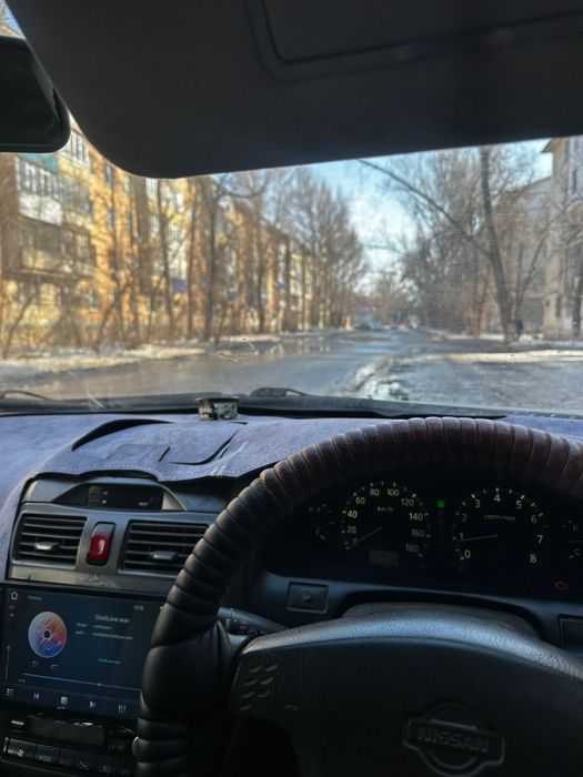 Ниссан цефира продам