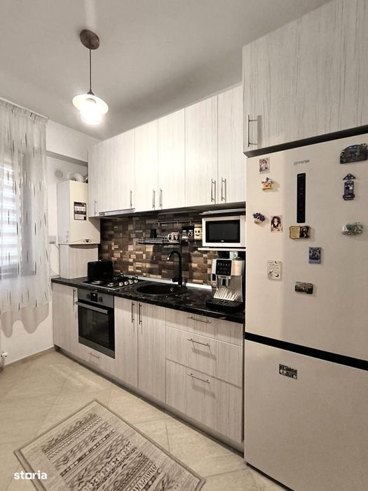 Apartament 2 camere de vânzare – Galata|Mobilat, utilat, parcare incl.