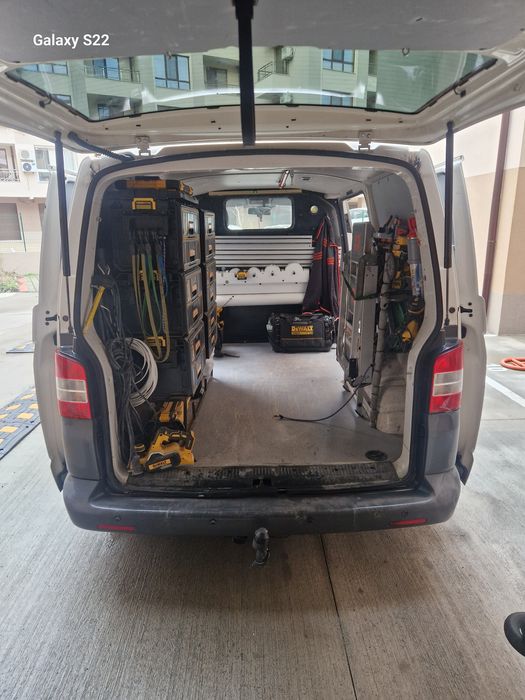 Vw transporter t5