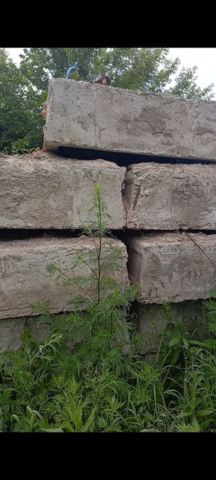 Плиты перекрытия