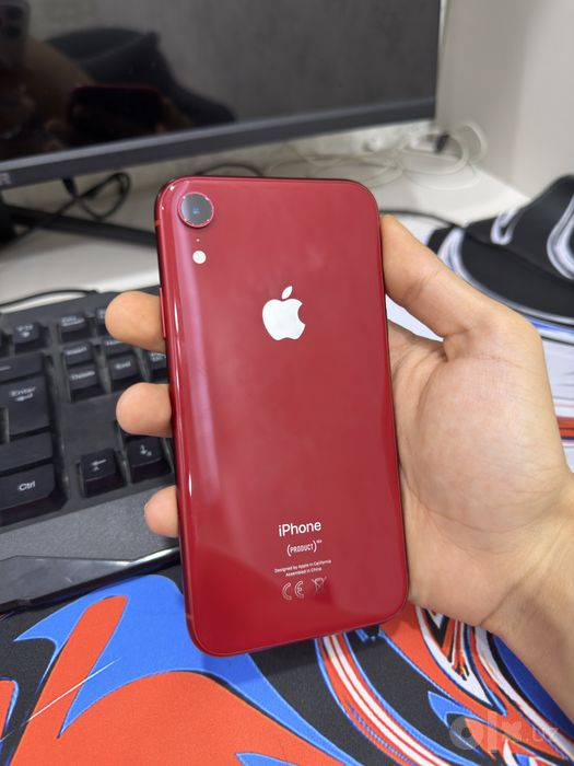 iPhone XR, 73%акб, все родное, состояние хорошиее